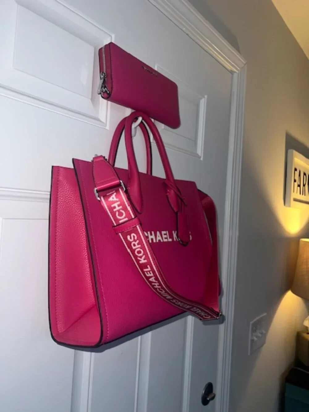 Michael Kors Tote bag with wallet